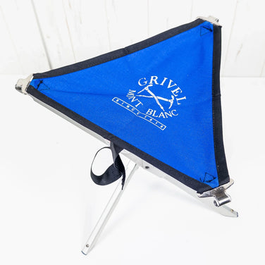 Grivel Trekking Chair, One Size, Blue, Camping Gear, Camping Furniture, Chair, z00053184, Chair, Camping Furniture, Camping Gear