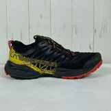 【Men's 26.1cm ブラック系】 La Sportiva ( ラ・スポルティバ ) アカシャ 2 Akasha II フットウェア トレイルランニングシューズ z00054962  トレイルランニングシューズ フットウェア