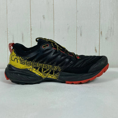 【Men's 26.1cm ブラック系】 La Sportiva ( ラ・スポルティバ ) アカシャ 2 Akasha II フットウェア トレイルランニングシューズ z00054962  トレイルランニングシューズ フットウェア