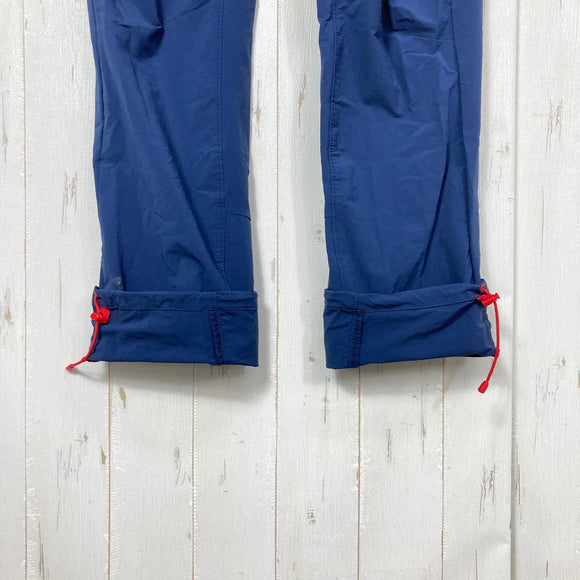 【Men's M ネイビー系】 Millet ( ミレー ) トリロジー ワン コーデュラ パンツ TRILOGY ONE CORDURA PANT ナイロン ウェア ボトムス ロングパンツ ソフトシェル z00058197  ソフトシェル ロングパンツ ボトムス