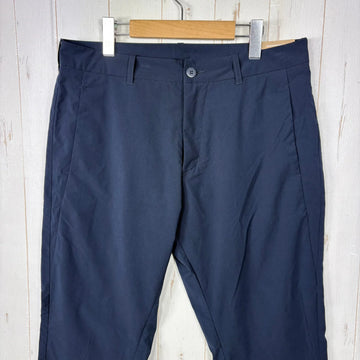【Men's M ブルー系】 Houdini ( フーディニ ) メンズ コミットメント チノ M's Commitment Chinos 297564 703 BLUE ILLUSION z00055922 703 BLUE ILLUSION  ロングパンツ ボ - 0