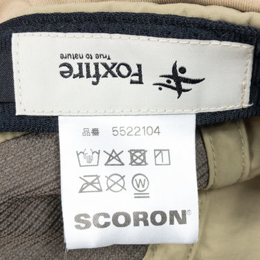 【Unisex L ベージュ系】 Foxfire ( フォックスファイヤー ) SC シールド キャップ カーキ ナイロン ウェア ウェア小物 ヘッドウェア キャップ z00050180 カーキ キャップ ヘッドウェア ウェア小物 ウェア - 【公式】2ndGEAR（セカンドギア）Webショップ【登山用品・アウトドア用品専門 買取販売店】