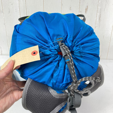 [One Size Green] Blue Ice Dragonfly 18 Nylon Bag Storage Backpack Daypack Capacity [~29L] z00058668 Daypack Capacity [~29L] Backpack Bag