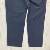 【女士 XS 藏蓝色系】 Gramicci (格拉米奇) 抓绒针织长裤 尼龙 运动服 下装 长裤 抓绒 z00056621 抓绒长裤 下装 运动服