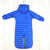 【Baby's 12 ブルー系】 Patagonia ( パタゴニア ) インファント ダウン セーター バンティング Infant Down Sweater Bunting 600Fp つなぎ おくるみ ベビー 60105 International Baby's - 【公式】2ndGEAR（セカンドギア）Webショップ【登山用品・アウトドア用品専門 買取販売店】