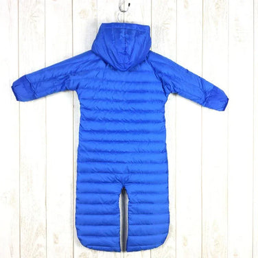 【Baby's 12 ブルー系】 Patagonia ( パタゴニア ) インファント ダウン セーター バンティング Infant Down Sweater Bunting 600Fp つなぎ おくるみ ベビー 60105 International Baby's - 【公式】2ndGEAR（セカンドギア）Webショップ【登山用品・アウトドア用品専門 買取販売店】
