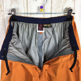 【Women's M オレンジ系】 Montbell ( モンベル ) レインダンサー ウィメンズ レインシェル パンツのみ ゴアテックスxcr 1128404 Asian Women's レインシェル ロングパンツ ボトムス ウェア - 【公式】2ndGEAR（セカンドギア）Webショップ【登山用品・アウトドア用品専門 買取販売店】