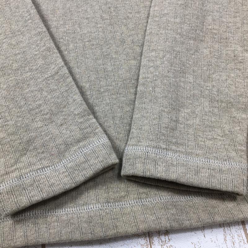 【Men's M ベージュ系】 Patagonia ( パタゴニア ) チャンネル ウール Vネック セーター Channel Wool V-Neck Sweater 生産終了モデル 入手困難 51306 International Men's 176 Retro