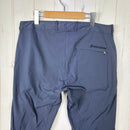 【Men's M ブルー系】 Houdini ( フーディニ ) メンズ リキッド ロック パンツ M's Liquid Rock Pants 265564 112 FEELING BLUE z00055935 112 FEELING BLUE ソフトシェル ロン-8
