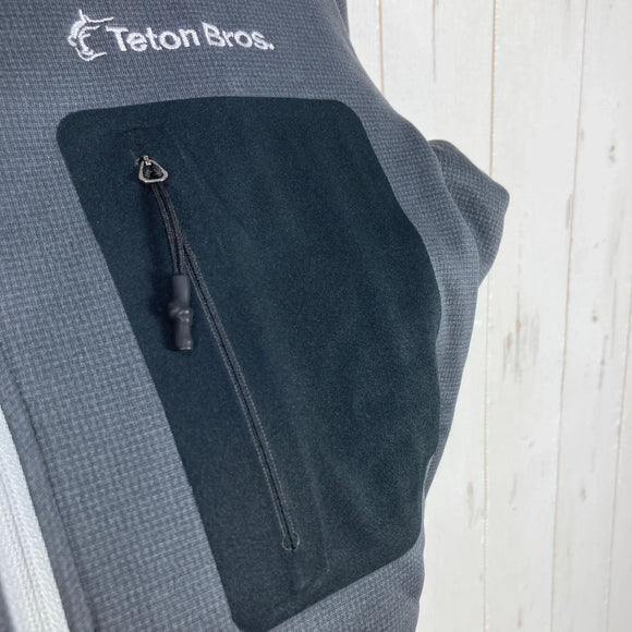 【Women's L グレー系】 Teton Bros ( ティートンブロス ) オウティ ジャケット Outi Jacket ポリエステル ウェア トップス アウター ジャケット フリース z00056735  フリース アウター ジャケット トップス ウェア