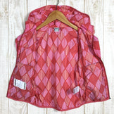 【Kid's 100 ピンク系】Montbell ( モンベル ) ウインドブラスト プリントパーカ Kid'S ウィンドシェル ジャケット 1103275 Asian Kid's ウィンドシェル アウター ジャケット トップス ウェア - 【公式】2ndGEAR（セカンドギア）Webショップ【登山用品・アウトドア用品専門 買取販売店】