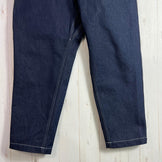 Unisex Medium Navy Bring DRYCOTTONY Denim Climbing Pants, Polyester, Long Pants, z00054005