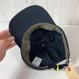 【Unisex OneSize ブラック系】 2025 Atelier Blue Bottle ( アトリエブルーボトル ) ハイカーズ キャップ Hiker's cap ナイロン サイズ調整 ナイロン ウェア ウェア小物 ヘッドウェア キャップ z00060948  キャップ