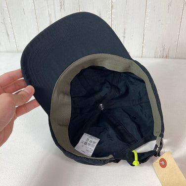 【Unisex OneSize ブラック系】 2025 Atelier Blue Bottle ( アトリエブルーボトル ) ハイカーズ キャップ Hiker's cap ナイロン サイズ調整 ナイロン ウェア ウェア小物 ヘッドウェア キャップ z00060948  キャップ