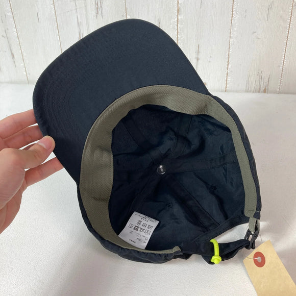 【Unisex OneSize ブラック系】 2025 Atelier Blue Bottle ( アトリエブルーボトル ) ハイカーズ キャップ Hiker's cap ナイロン サイズ調整 ナイロン ウェア ウェア小物 ヘッドウェア キャップ z00060948  キャップ