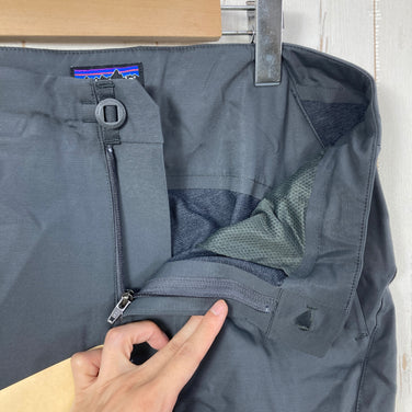 【Men's 30 グレー系】 2018 Patagonia ( パタゴニア ) サイマル アルパイン パンツ Simul Alpine Pants FGE ポリエステル ウェア ボトムス ロングパンツ  z00060151 FGE  ロングパンツ ボトムス ウェア