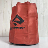 One Size Orange Sea To Summit Folding Bucket 10L Camping Gear z00054213