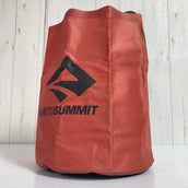 【OneSize オレンジ系】 Sea To Summit ( シートゥーサミット ) フォールディング バケット 10L Folding Bucket 10L キャンピングギア  z00054213   キャンピングギア