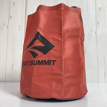 One Size Orange Sea To Summit Folding Bucket 10L Camping Gear z00054213