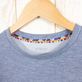 【Women's L ネイビー系】 Phenix ( フェニックス ) トラバース ショートスリーブ Traverse Short Sleeve ポリエステル PH822TS63 Asian Women's IND ショートスリーブTシャツ クルーネック インナー シャ - 【公式】2ndGEAR（セカンドギア）Webショップ【登山用品・アウトドア用品専門 買取販売店】