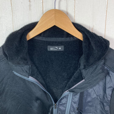 【Men's M ブラック系】 Static ( スタティック ) アドリフト ハーフ ジップ フーディ Adrift Half Zip Hoody ポリエステル ウェア トップス アウター ジャケット フリース Teijin Octa ( 帝人オクタ ) z000