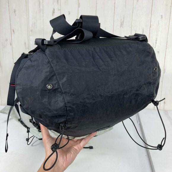 【Unisex M グレー系】 Yamatomichi ( 山と道 ) スリー スタンダード Three Standard X-Pac VX21 ウルトラライト バックパック ナイロン バッグ ストレージ バックパック 容量【30L～54L】 z00061546