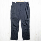 【Men's 33 ブラック系】 2024 Patagonia ( パタゴニア ) RPS ロック パンツ レギュラー RPS Rock Pants Regular BLK ナイロン ウェア ボトムス ロングパンツ  z00052955 BLK  ロングパンツ ボトム