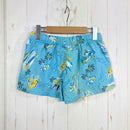 【Women's XS ブルー系】 2017 Patagonia ( パタゴニア ) ベアリー バギーズ ショーツ 2 1/2 Barely Baggies Shorts 2 1/2 CTCU ナイロン ウェア ボトムス ショーツ ショートパンツ  z00058343-2