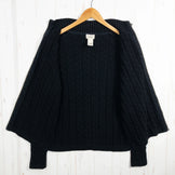 【Women's S ブラック系】 Llbean ( エルエルビーン ) コットン フルジップ シャツ cotton Full Zip Shirt コットン ウェア トップス アウター ジャケット フリース z00050347 フリース アウター ジャケット トップス - 【公式】2ndGEAR（セカンドギア）Webショップ【登山用品・アウトドア用品専門 買取販売店】