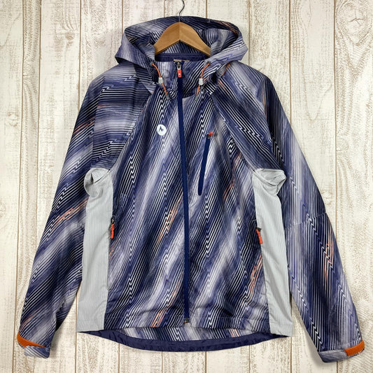 【Men's M ブルー系】 Marmot ( マーモット ) コンバーチブル ウィンド ジャケット Convertible Wind Jacket ベスト フーディ ウィンドシェル ウィンドブレーカー マルチカラー MJJ-S0006 Asian Men's