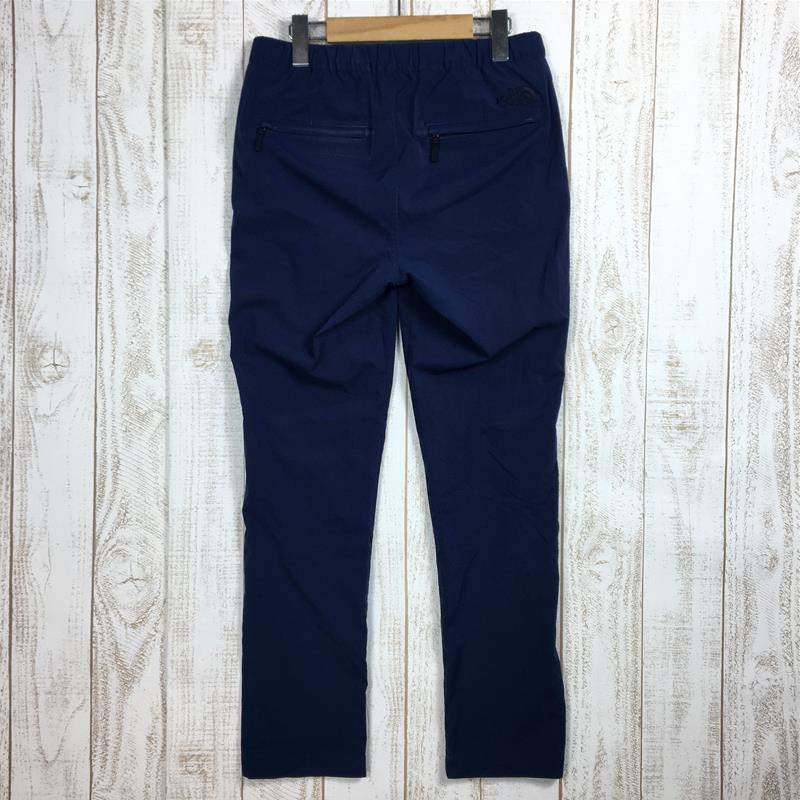 【Women's S ネイビー系】 The North Face ( ザ・ノースフェイス ) トレック ライト パンツ Trek Light Pants トレッキングパンツ NBW31604 Asian Women's  化繊 ロングパンツ ボトムス ウェア