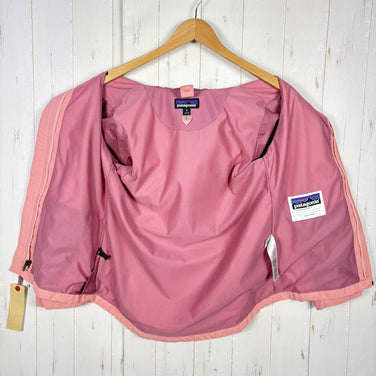 【Girl's M ピンク系】 2022 Patagonia ( パタゴニア ) フォー イン ワン エブリデー ジャケット Girls 4 in 1 Everyday Jkt SFPI ポリエステル ウェア トップス アウター ジャケット ハードシェル z0005