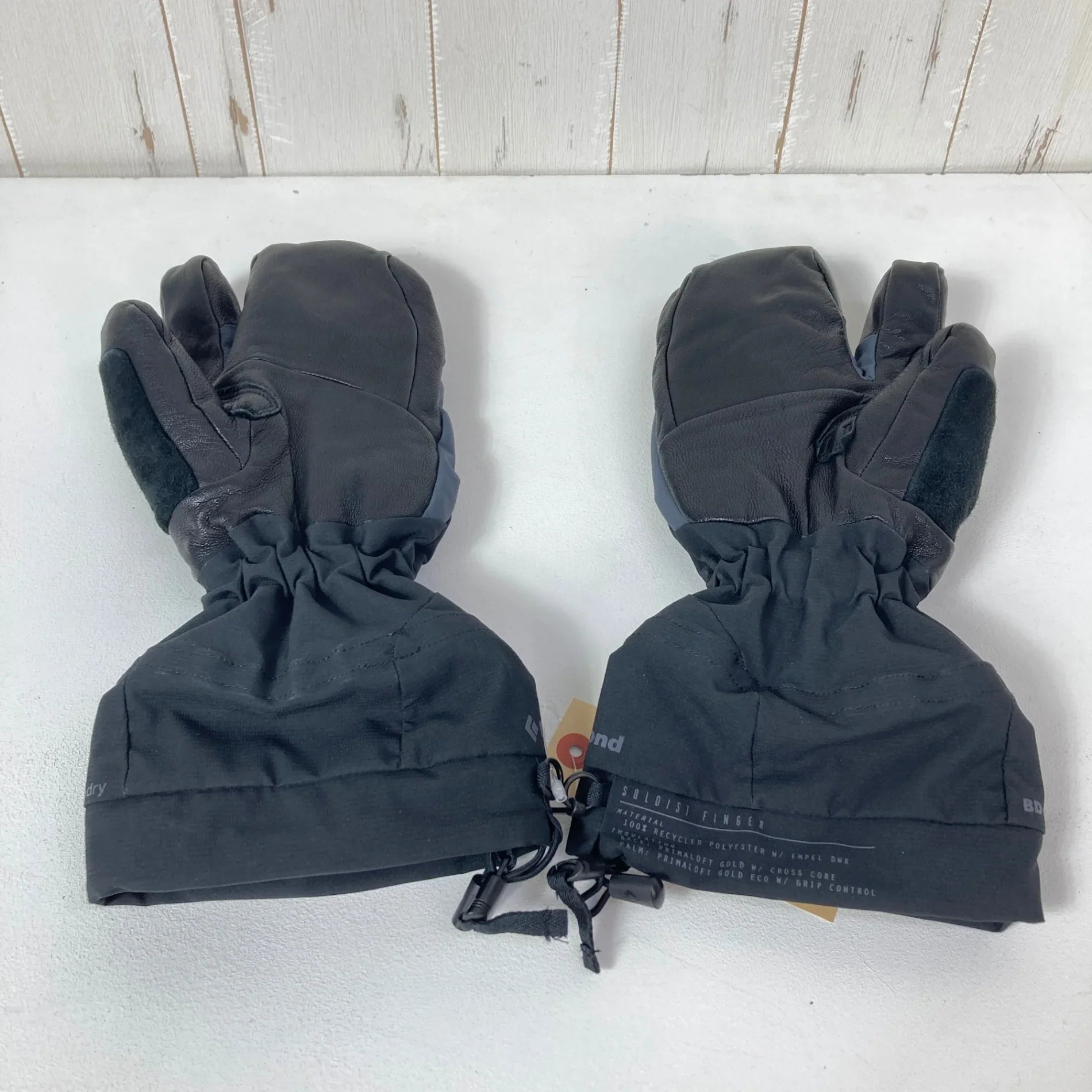 Unisex S ブラック系】 Black Diamond ( ブラックダイヤモンド