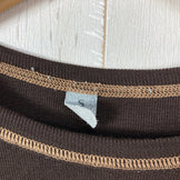【Men's S ブラウン系】 Smartwool ( スマートウール ) メリノ ロングスリーブ クルー Merino Longsleeve Crew メリノウール ウェア トップス インナー シャツ ロングスリーブTシャツ クルーネック ウール z0005940