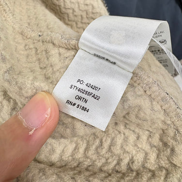 【Men's L ベージュ系】 2022 Patagonia ( パタゴニア ) R1 エア フルジップ フーディ R1 Air Full-Zip Hoody ORTN / Oar Tan 吸湿発散 速乾 通気性 テクニカルフリース ポリエステル ウェア トップス