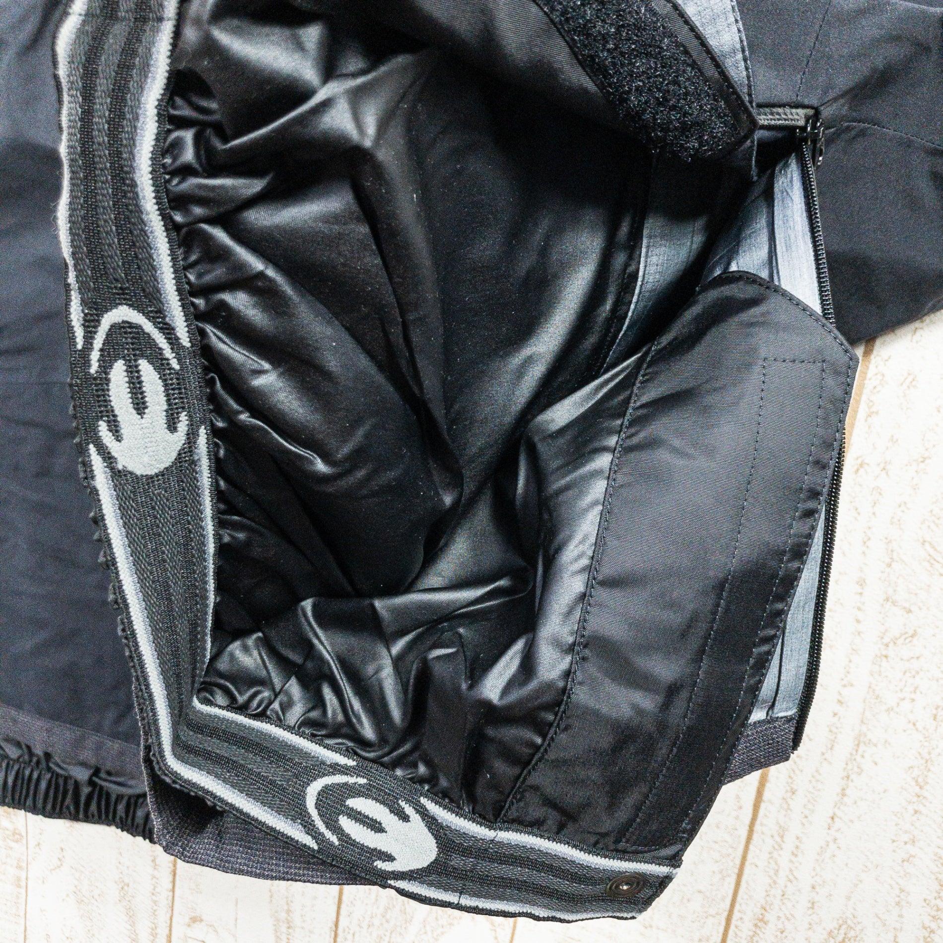 【Men's L ブラック系】 Eider ( エイダー ) スペンサー パンツ Spencer Pant ナイロン EIV2381 Men's GORE-TEX Proshell( ゴアテックス・プロシェル ) ハードシェル ロングパンツ ボトムス ウェア - 【公式】2ndGEAR（セカンドギア）Webショップ【登山用品・アウトドア用品専門 買取販売店】