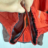 【Men's M レッド系】 Montbell ( モンベル ) ストーム クルーザー ジャケット Storm Cruiser Jacket ナイロン ウェア トップス アウター ジャケット レインシェル z00055119  レインシェル アウター ジャケット