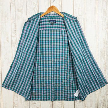 【Men's L ネイビー系】 2017 Patagonia ( パタゴニア ) パッカーウェア シャツ Puckerware Shirt 入手困難 ポリエステル ウェア トップス インナー シャツ ショートスリーブシャツ コットン z00050995 コットン - 【公式】2ndGEAR（セカンドギア）Webショップ【登山用品・アウトドア用品専門 買取販売店】