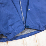【Men's L ブルー系】 The North Face ( ザ・ノースフェイス ) クライムライト ジャケット Climb Light Jacket ナイロン NP12003Z Asian Men's GORE-TEX ( ゴアテックス ) フラッグブルー レ - 【公式】2ndGEAR（セカンドギア）Webショップ【登山用品・アウトドア用品専門 買取販売店】