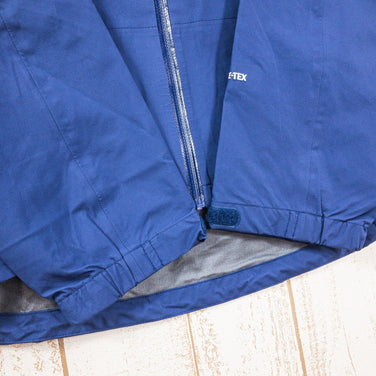 【Men's L ブルー系】 The North Face ( ザ・ノースフェイス ) クライムライト ジャケット Climb Light Jacket ナイロン NP12003Z Asian Men's GORE-TEX ( ゴアテックス ) フラッグブルー レ - 【公式】2ndGEAR（セカンドギア）Webショップ【登山用品・アウトドア用品専門 買取販売店】