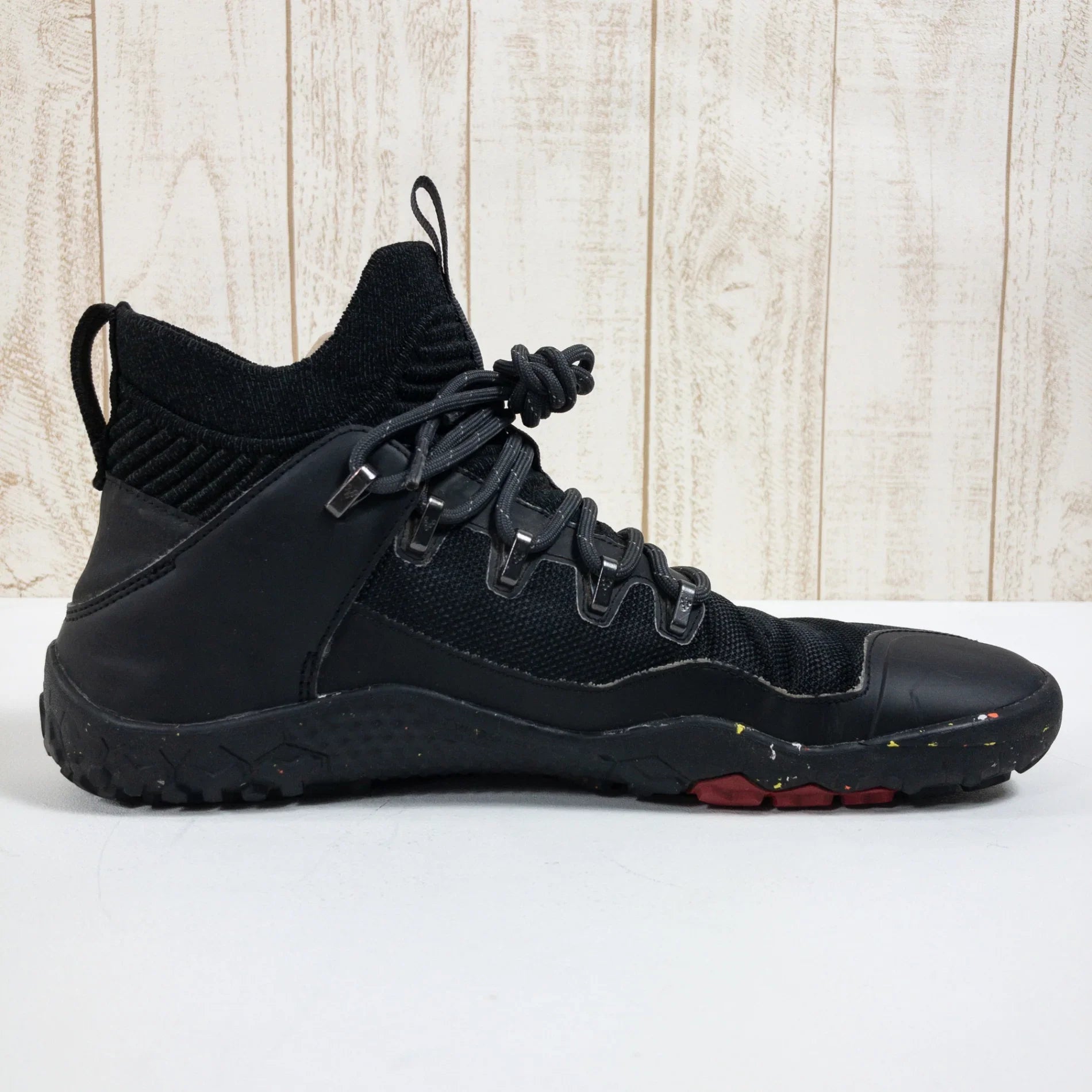 【Men's 26.6cm ブラック系】 Vivobarefoot ( ビボベアフット ) マグナ トレイル II FG Magna Trail II FG Obsidian フットウェア トレッキングブーツ z00050933 Obsidian トレッキングブーツ フットウ - 【公式】2ndGEAR（セカンドギア）Webショップ【登山用品・アウトドア用品専門 買取販売店】
