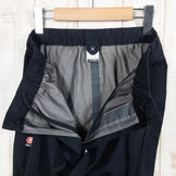 【Men's M ブラック系】 Marvel Peak By Phenix ( マーベルピーク By フェニックス ) ストームリッジ 3レイヤー レインパンツ Storm Ridge 3L Rain Pants レインシェル PM412RB00 Asian Men - 【公式】2ndGEAR（セカンドギア）Webショップ【登山用品・アウトドア用品専門 買取販売店】