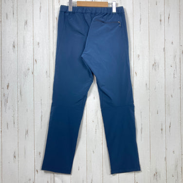 【Men's M ネイビー系】 The North Face ( ザ・ノースフェイス ) アルパイン ライト パンツ Alpine Light Pant ナイロン ウェア ボトムス ロングパンツ ソフトシェル z00058431  ソフトシェル ロングパンツ ボトム