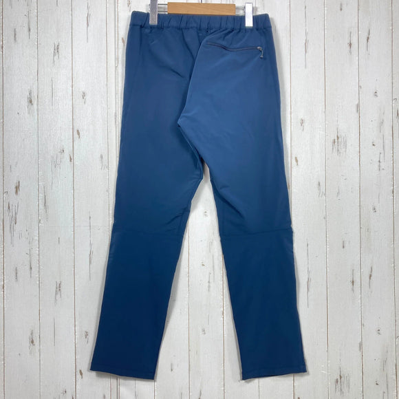 【Men's M ネイビー系】 The North Face ( ザ・ノースフェイス ) アルパイン ライト パンツ Alpine Light Pant ナイロン ウェア ボトムス ロングパンツ ソフトシェル z00058431  ソフトシェル ロングパンツ ボトム