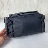 【OneSize ブラック系】 1990s Llbean ( エルエルビーン ) オーガナイザー トイレタリー バッグ Organizer Toiletry Bag 入手困難 旧タグ カタディンタグ バッグ ストレージ パッキングサック スタッフサック インナーポー