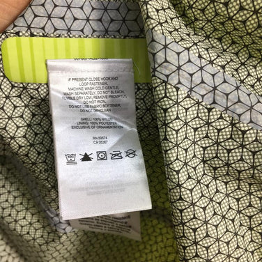 【Women's XS グリーン系】Mountain Hardwear ( マウンテンハードウェア ) プラズミック イオン プリンテッド ジャケット Plasmic Ion Printed Jacket レインシェル OL6503 Women's レインシェル アウター ジャケット トップス ウェア - 【公式】2ndGEAR（セカンドギア）Webショップ【登山用品・アウトドア用品専門 買取販売店】