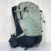 【Unisex OneSize グリーン系】 Mammut ( マムート ) リチウム 25 Lithium 25 Jade / Black ナイロン バッグ ストレージ バックパック デイパック 容量【～29L】 z00058021 Jade / Black デイパック 容量【