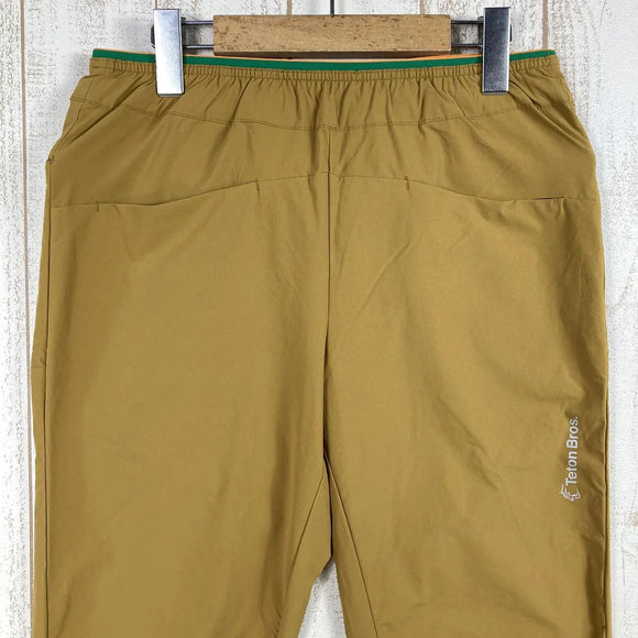 【Women's M ブラウン系】 Teton Bros ( ティートンブロス ) ランパンツ Run Pants ストレッチ ランニング ソフトシェル TB221-58W Asian Women's ソフトシェル ロングパンツ ボトムス ウェア - 【公式】2ndGEAR（セカンドギア）Webショップ【登山用品・アウトドア用品専門 買取販売店】