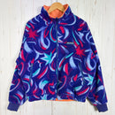 【Men's L ネイビー系】 Helly Hansen ( ヘリーハンセン ) リバーシブル フリース ジャケット Reversible fleece jacket 旧タグ 生産終了モデル 入手困難 ナイロン ウェア トップス アウター ジャケット フリース z0-3