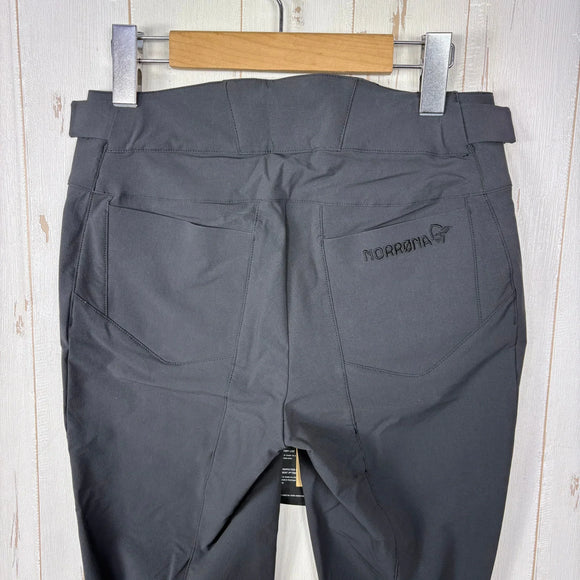 【Women's XS ブラック系】 Norrona ( ノローナ ) フォルケティン フレックス1 スリム パンツ ウィメンズ Falketind Flex1 Slim Pants W's 1812-20 7718 CAVIAR z00056073 7718 CAVIA